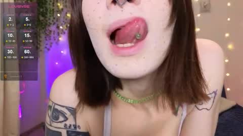 christy memeow online show from 10.14.25