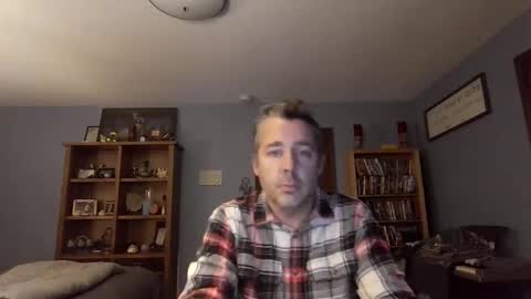 Snapshot of chrisw8121 chatting on 11.16.25 chrisw8121 online show from 11.16.25