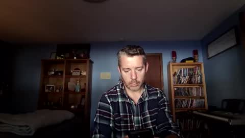 Chris online show from 02.23.26