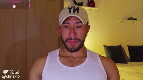 Snapshot of chrisxfo chatting on 02.13.26 Chris online show from 02.13.26