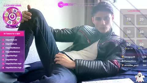 Chrixtopherobin online show from 12.22.24