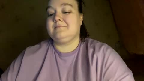 Snapshot of chubby__katie_ chatting on 02.18.25 Kat online show from 02.18.25