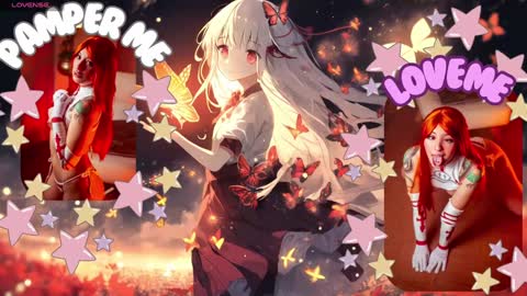 Vanesa online show from 12.26.24