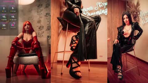 Vanesa online show from 12.28.24