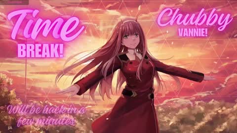 Vanesa online show from 01.04.25