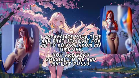 Vanesa online show from 01.05.25