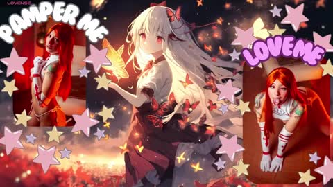 Vanesa online show from 01.08.25