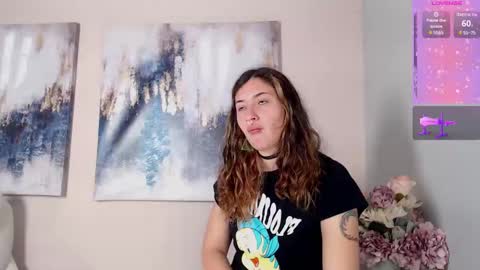 Vanesa online show from 02.20.25