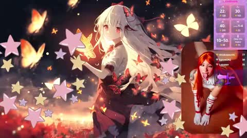 Vanesa online show from 02.26.25