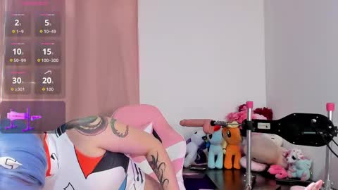 Vanesa online show from 10.07.25