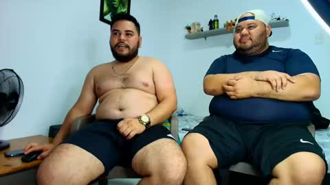 Snapshot of chubbycock_18 chatting on 11.27.25 ChubbyCock 18 online show from 11.27.25