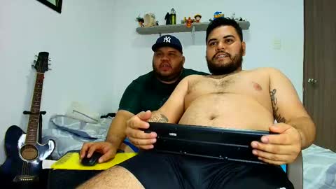 Snapshot of chubbycock_18 chatting on 11.29.25 ChubbyCock 18 online show from 11.29.25