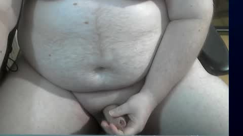 chubbycock_89 online show from 10.02.25