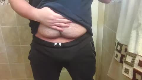 chubbycub14 online show from 01.27.25