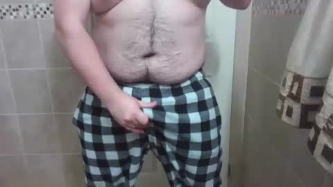 chubbycub14 online show from 10.22.25