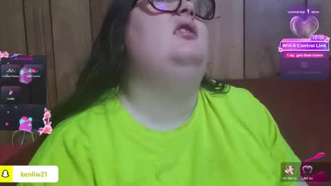 Snapshot of chubbydevil22 chatting on 02.03.26 kenli online show from 02.03.26