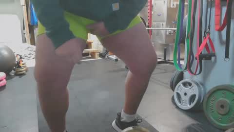 Chubbypumper online show from 02.10.25