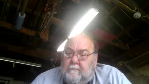 Snapshot of chubyluver11896 chatting on 09.30.25 chubyluver11896 online show from 09.30.25