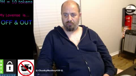 Spencer  Smokey Bear online show from 02.06.25