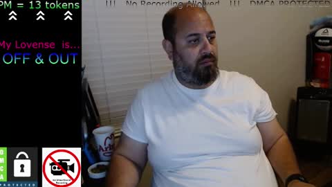 Spencer  Smokey Bear online show from 02.24.25