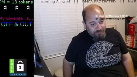 Spencer  Smokey Bear online show from 03.11.25