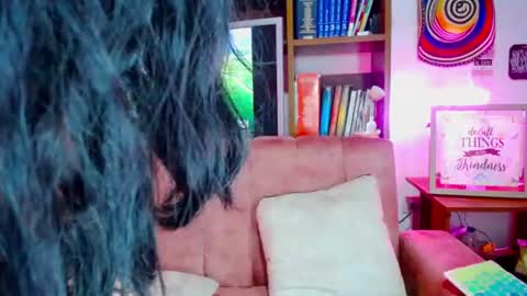 Snapshot of ciaraasweet chatting on 06.18.26 Ciara online show from 06.18.26