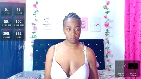 ciaraebonyxxx online show from 10.07.25