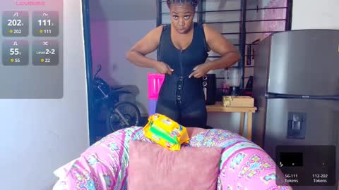 ciaraebonyxxx online show from 10.25.25