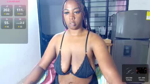 ciaraebonyxxx online show from 10.29.25