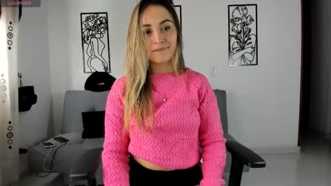 Ciindy Lovers online show from 09.08.25