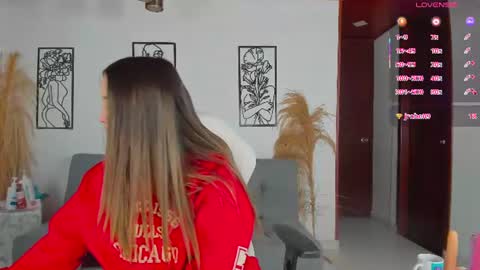 Ciindy Lovers online show from 07.10.26
