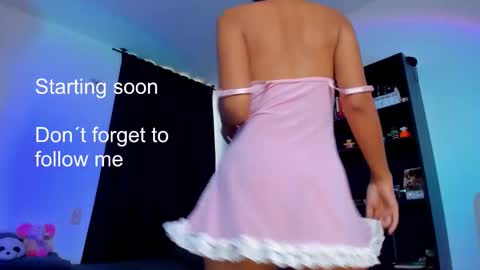 Luna and Sebas  online show from 03.21.26