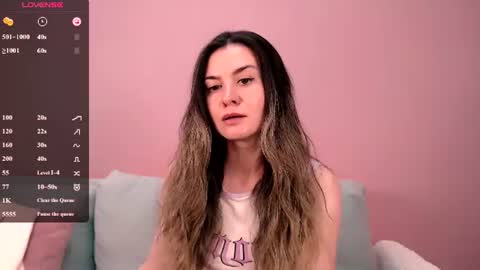 Cindy    online show from 07.05.26