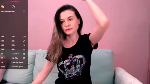 Cindy    online show from 07.08.26