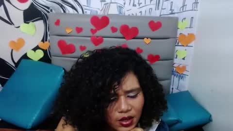 Snapshot of cindycastillo707rs chatting on 03.10.25 Cindy Castillo online show from 03.10.25