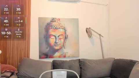 Cintia online show from 11.08.25