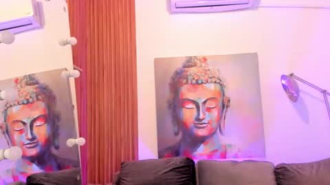 Cintia online show from 12.01.25