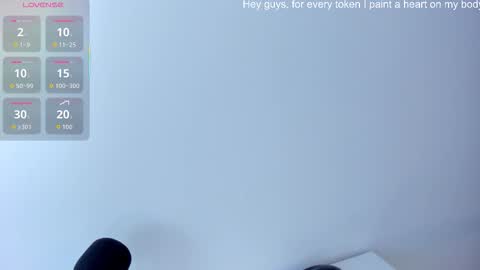 Cintia online show from 01.07.26