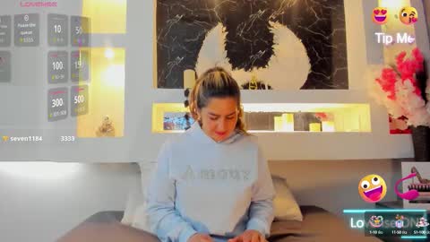 Cinthya  online show from 09.09.25