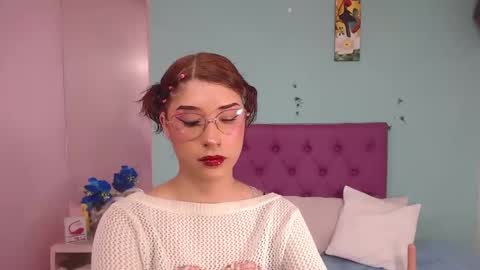 Snapshot of cinthyagomez6 chatting on 01.10.25 cinthyagomez6 online show from 01.10.25