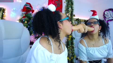 Cintia online show from 12.19.24