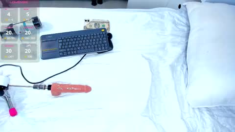 Cintia online show from 02.10.25