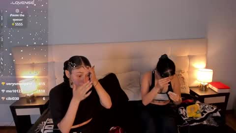 Cintya online show from 01.22.25