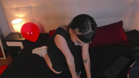 Cintya online show from 02.25.25