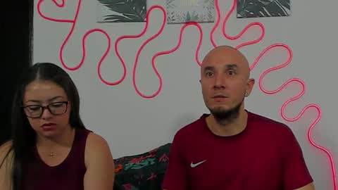 Cintya  Roger online show from 02.23.26