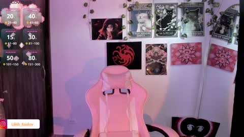 Snapshot of circe_l chatting on 01.19.25 Paulina online show from 01.19.25