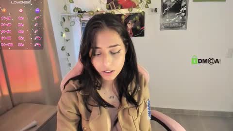 Snapshot of circe_l chatting on 09.12.25 Paulina online show from 09.12.25