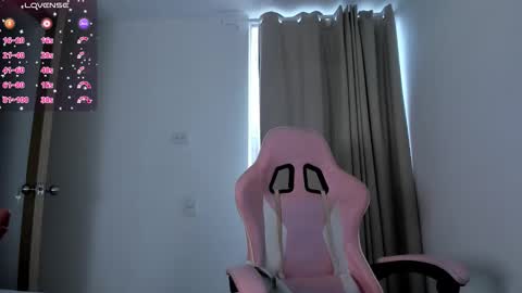 Snapshot of circe_l chatting on 10.12.25 Paulina online show from 10.12.25