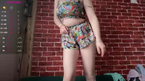 citrusblissss online show from 12.03.25