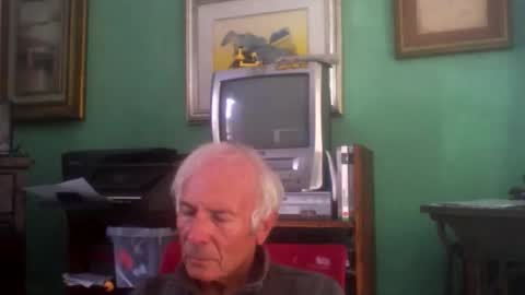 Snapshot of ciuk chatting on 11.03.25 ciuk online show from 11.03.25